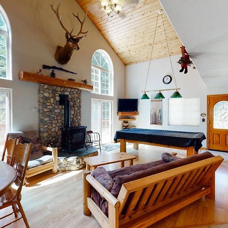 Papas Mountain Villa Shaver-tó Kültér fotó