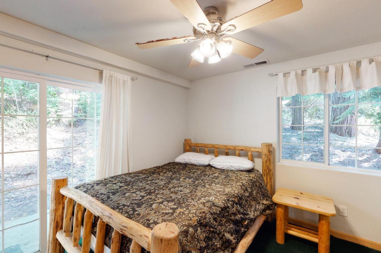 Papas Mountain Villa Shaver-tó Kültér fotó