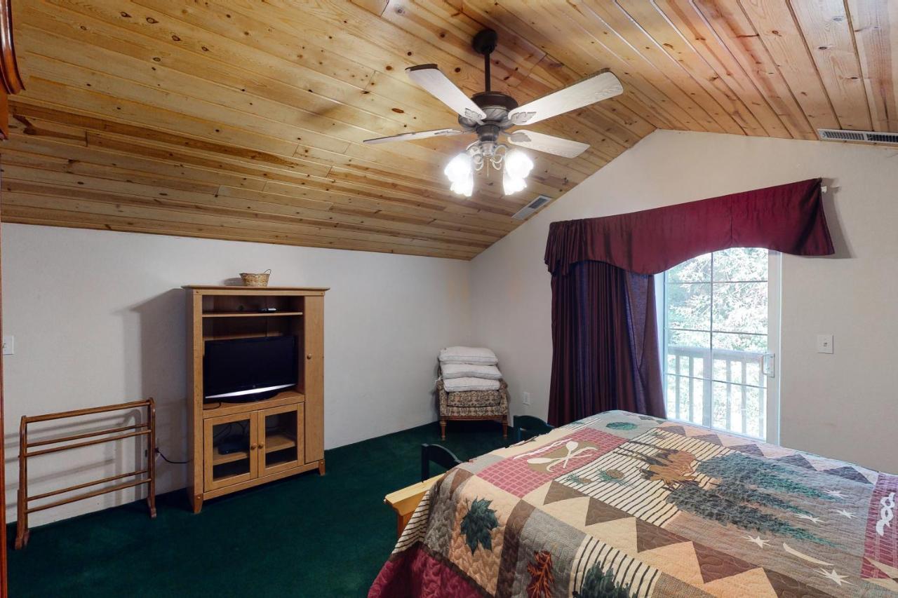 Papas Mountain Villa Shaver-tó Kültér fotó