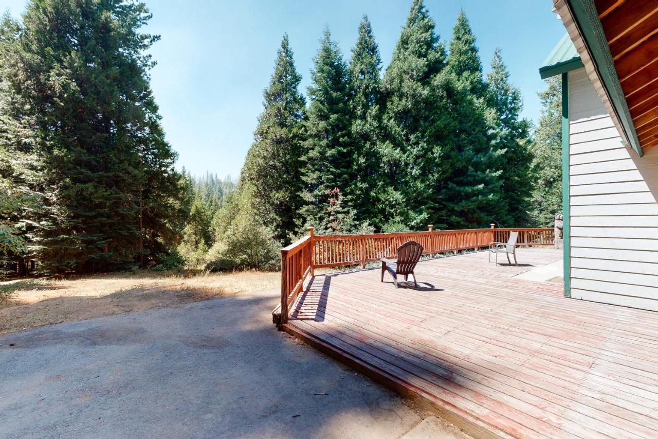 Papas Mountain Villa Shaver-tó Kültér fotó