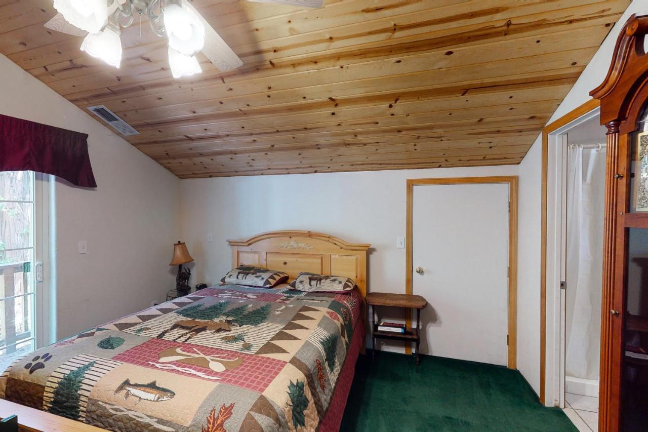 Papas Mountain Villa Shaver-tó Kültér fotó